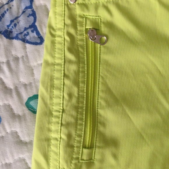 Neon Green Skort. - Picture 5 of 6